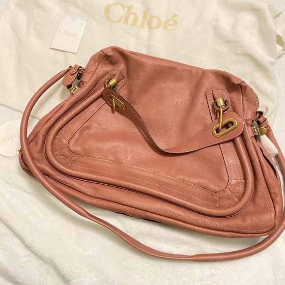 Chloe paraty bag - Picture 4 of 7